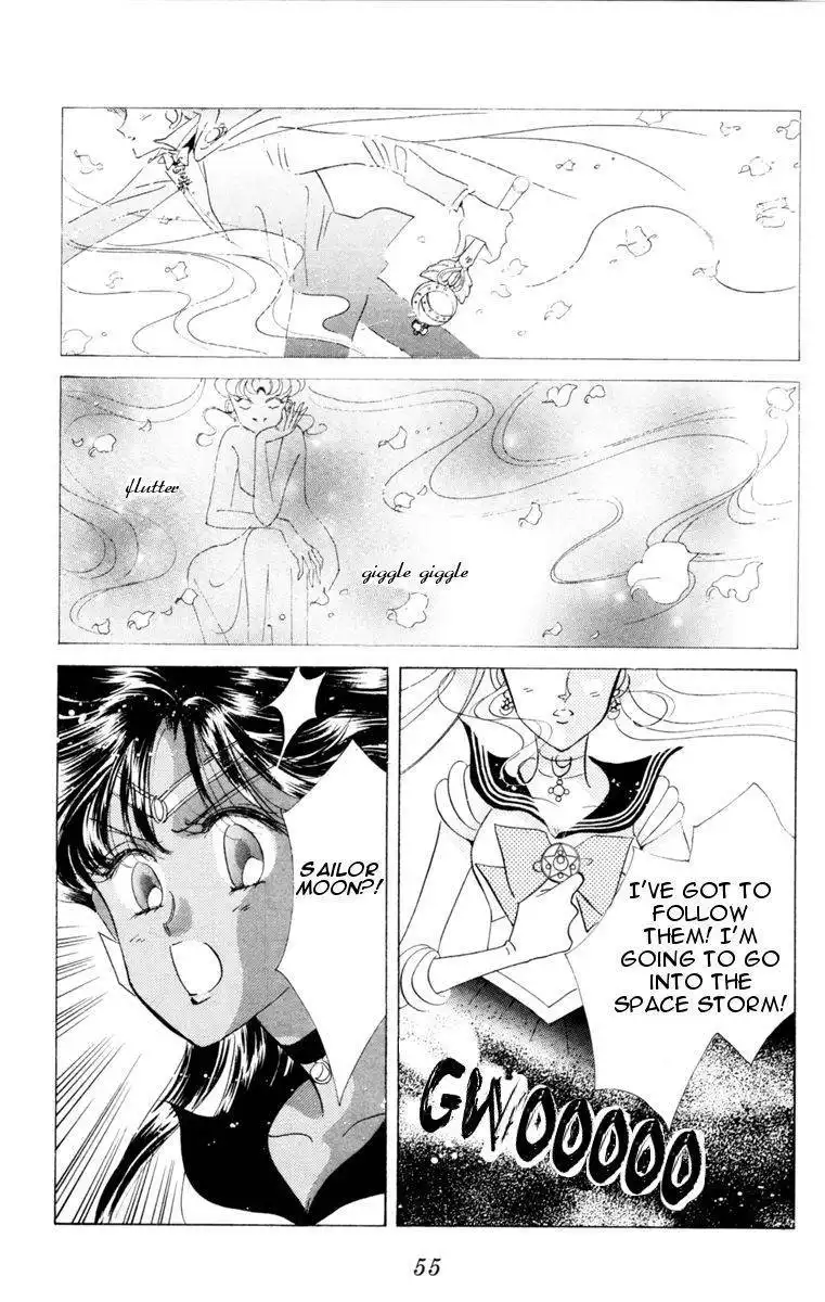 Sailor Moon Chapter 23 4